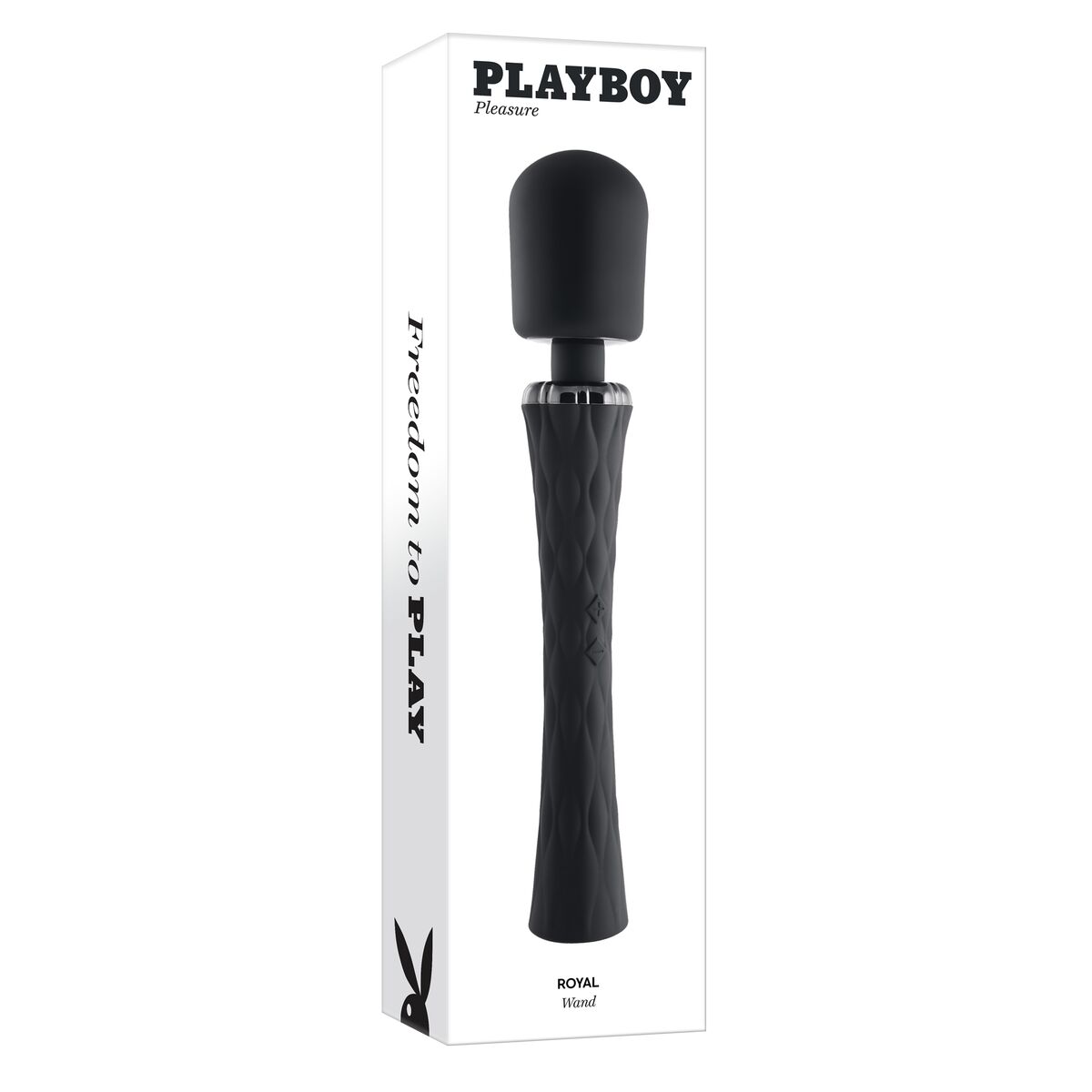 Dispozitiv de Masaj Playboy Playboy Negru